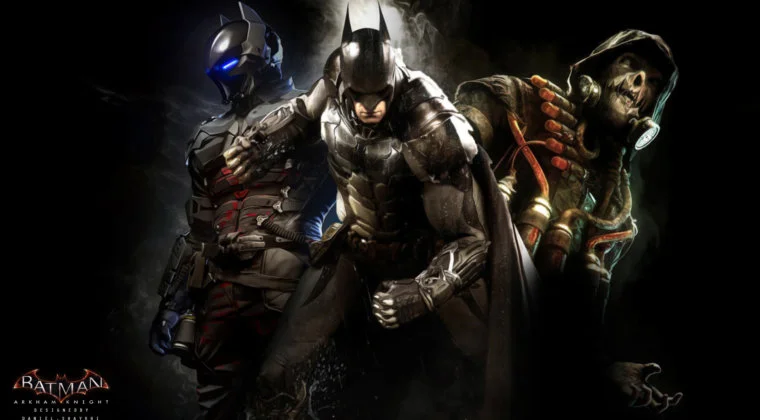 Imagen de Batman Arkham Knight con problemas en PlayStation 4