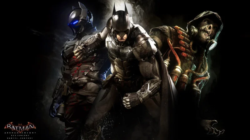 Villanos batman