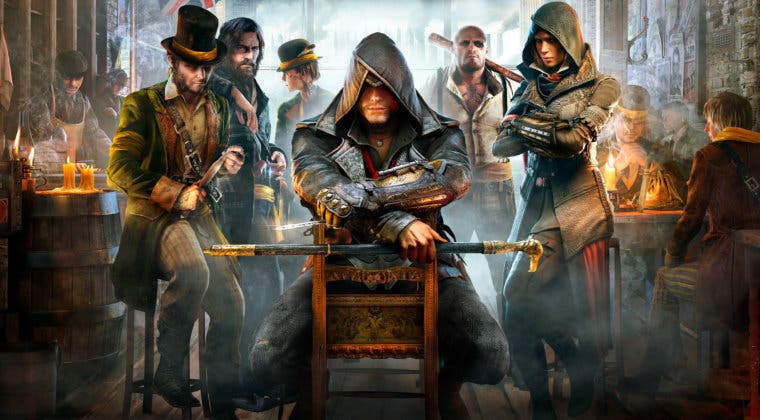 Imagen de Ubisoft distribuye nuevas imágenes de Assassin's Creed Syndicate