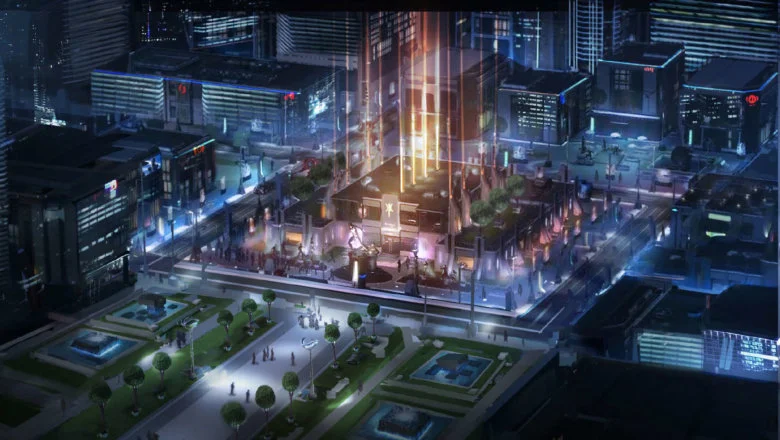 advent citycenter 1