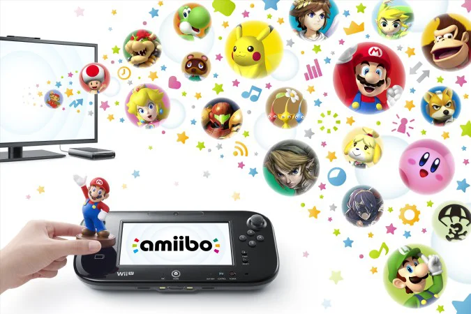 amiibos