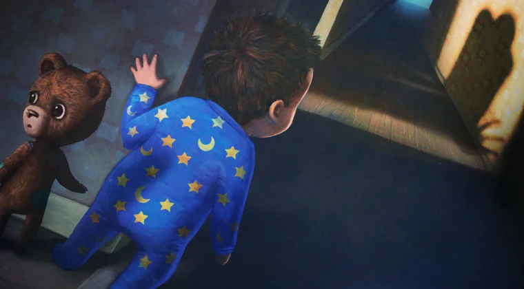 Imagen de Análisis Among the Sleep