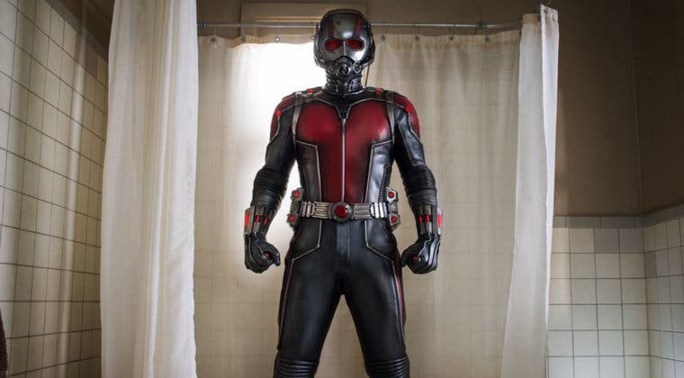 Imagen de Marvel publica un nuevo póster de Ant-Man