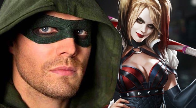 Imagen de Los productores de Arrow tenían grandes planes para Harley Quinn