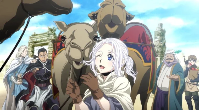 Imagen de Fecha de lanzamiento de Arslan Senki x Musou en Japón