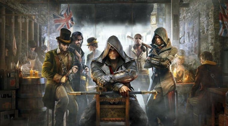 Imagen de Ubisoft nos presenta el merchandising de Assassin's Creed Syndicate