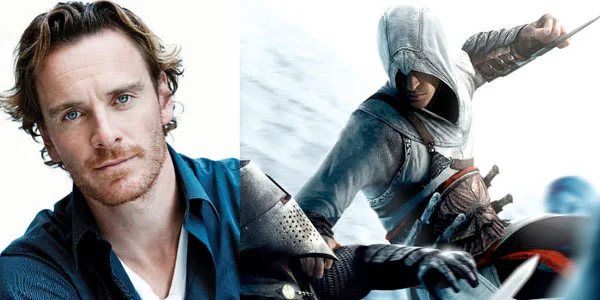 Imagen de Este es el primer cartel promocional de la película de Assassin's Creed