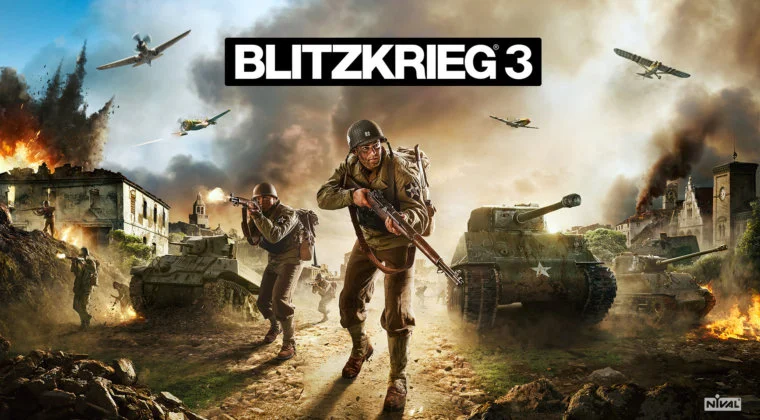 Imagen de Blitzkrieg 3 ya dispone de un "verdadero" modo competitivo PvP