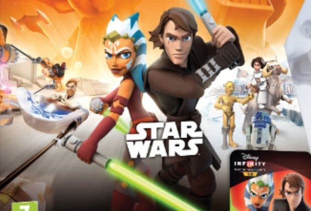 Imagen de Nuevas imágenes y vídeos del nuevo Disney Infinity 3.0