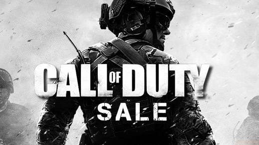 call of duty sale