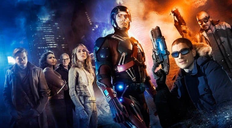 Imagen de Impresionante primer trailer de DC's Legends of Tomorrow