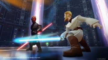 Imagen de Nuevo tráiler de Disney Infinity 3.0 con Star Wars como protagonista