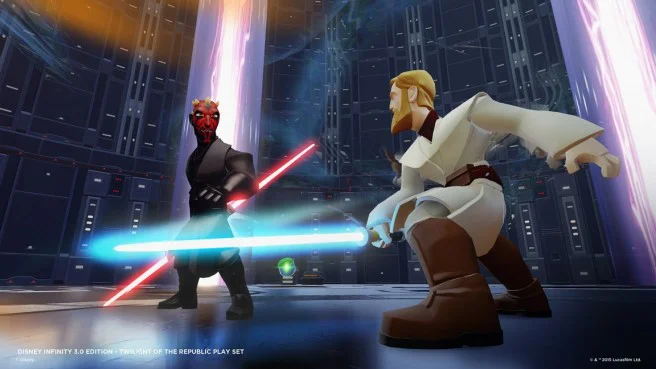 Imagen de Nuevo tráiler de Disney Infinity 3.0 con Star Wars como protagonista