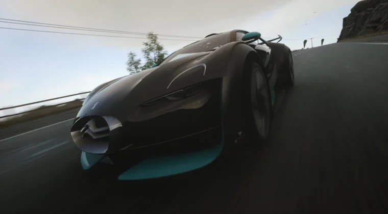 Imagen de DriveClub - Nuevas pistas para el modo Sprint y anuncio de actualización