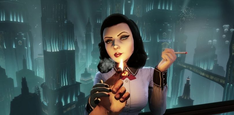 Bioshock Infinite: Burial at Sea primeros 5 minutos de juego