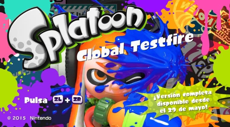 Imagen de Primeras impresiones de Splatoon