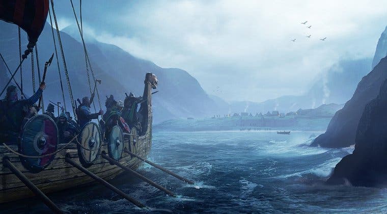 Imagen de Vikings: Words of Midgard podría ser el nuevo título nórdico para consolas