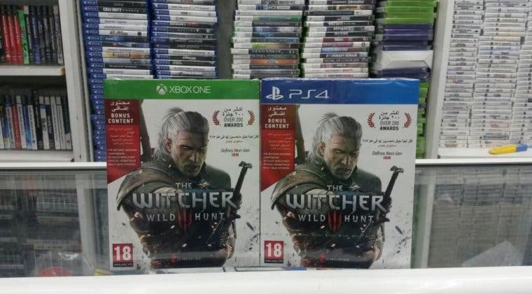 Imagen de Ya se han reservado más de un millón de unidades de The Witcher 3: Wild Hunt