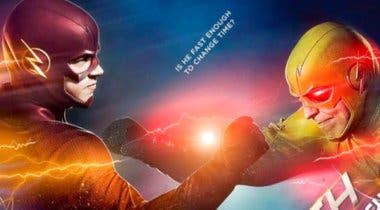 Imagen de Antena 3 empieza a anunciar el estreno de The Flash en España