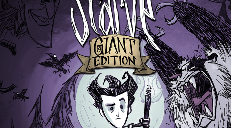 Imagen de Don't Starve: Giant Edition llegará a Wii U el 4 de junio
