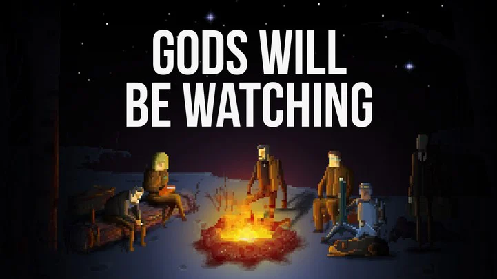 Imagen de The Last Chapter es la expansión gratuita de Gods Will be Watching