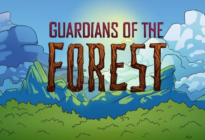 guardians of the forest