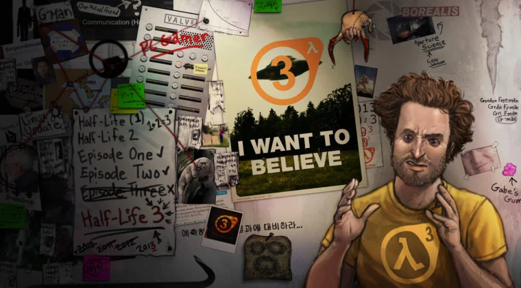 Imagen de ¿Valve trollea de nuevo a los fans de Half-Life?