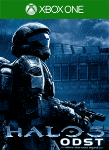 halo 3 odst one