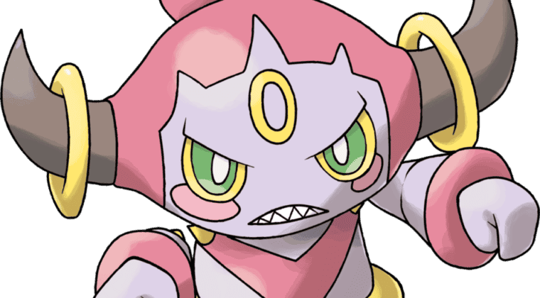 Imagen de Se filtra información sobre la nueva película de Pokémon y Hoopa