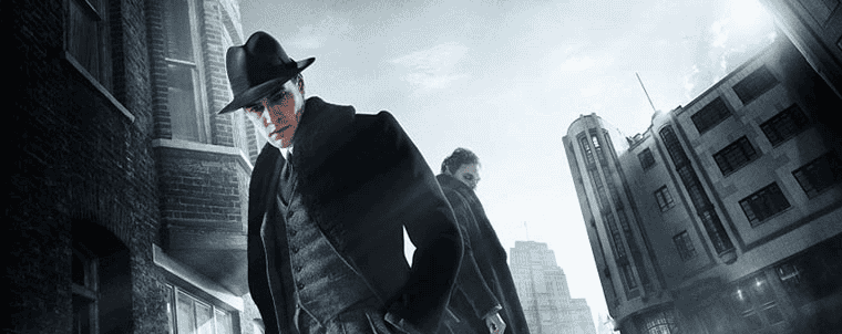 Imagen de Primera imagen de Jekyll and Hyde, nueva miniserie del canal ITV