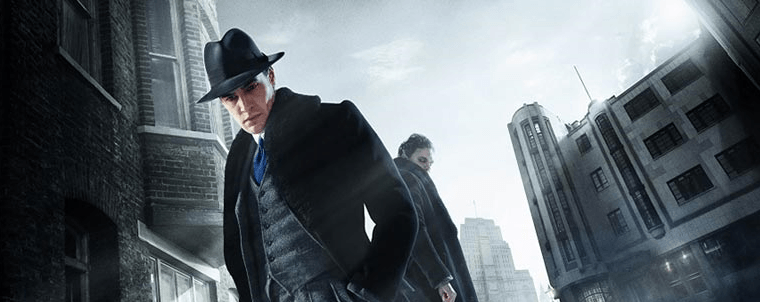 Imagen de Primer trailer de la serie Jekyll and Hyde