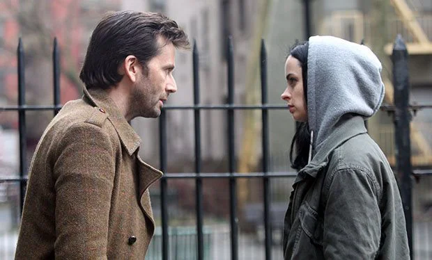 Imagen de Purple Man es el protagonista del nuevo avance de Marvel's Jessica Jones