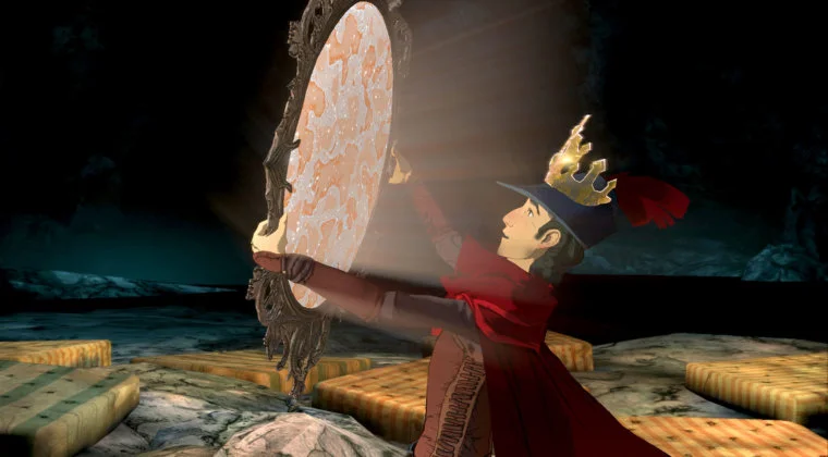 Imagen de El primer episodio de King's Quest gratis para Xbox One