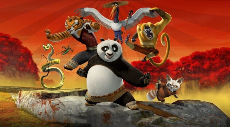 Imagen de Se anuncia Kung Fu Panda: Torneo de fabulosidad