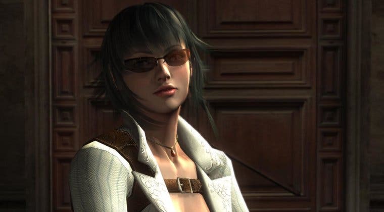 Imagen de Lady, de Devil May Cry 4, exhibe sus dotes en este vídeo