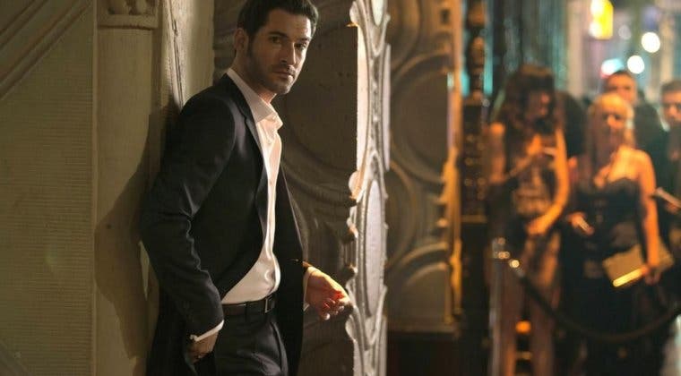 Imagen de Primer trailer y fecha de estreno de Lucifer