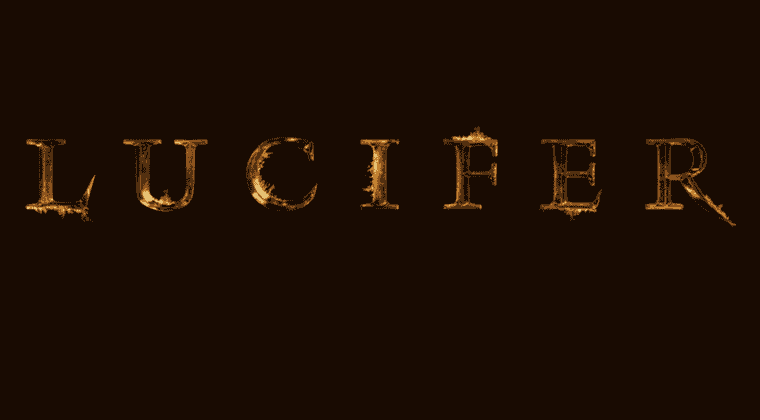 Imagen de Lucifer recibe luz verde junto a otras dos series, primera imagen y logo oficial