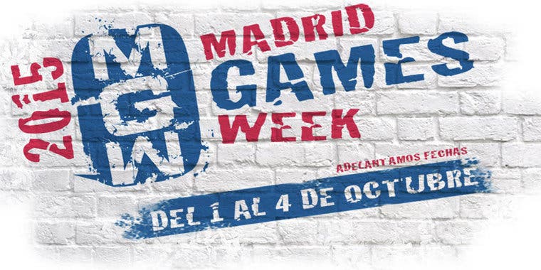 Imagen de Ya conocemos la fecha de Madrid Games Week 2015