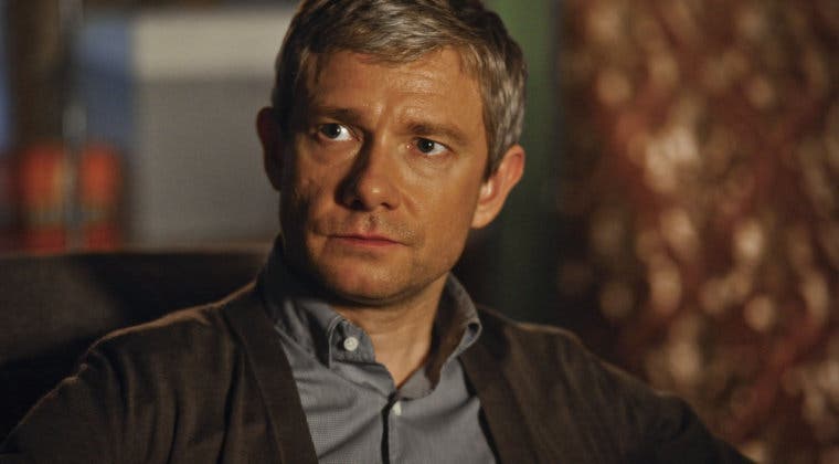 Imagen de Primeras especulaciones sobre el papel de Martin Freeman en Civil War