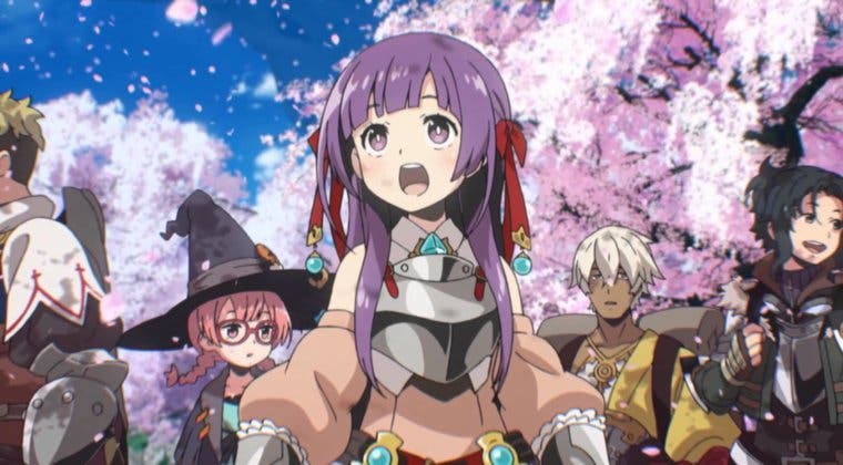 Imagen de Mostrado un nuevo tráiler de Etrian Odyssey 2 Untold: The Fafnir Knight