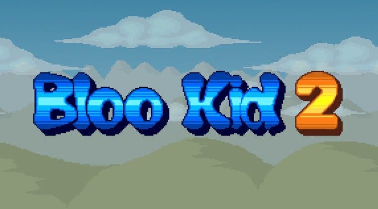 Imagen de Bloo Kid 2 llega a Nintendo 3DS