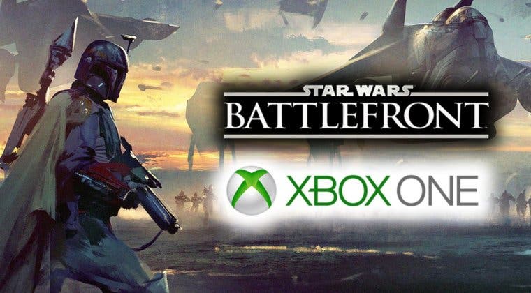 Imagen de Nuevos mandos concept de Star Wars para Xbox One