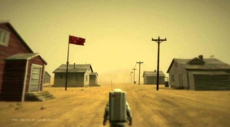 Imagen de Lifeless Planet: Premier Edition disponible en la tienda digital de Xbox One