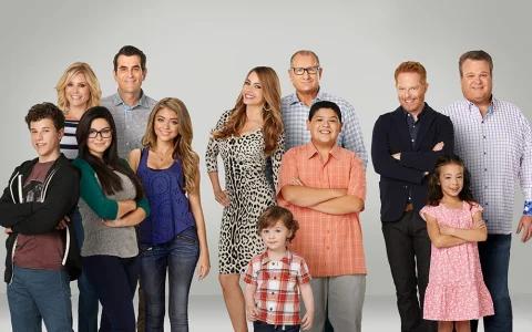 modernfamily