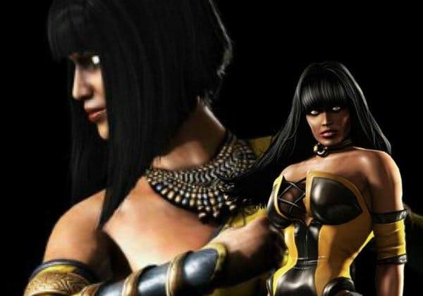 Imagen de Mortal Kombat X prepara la llegada de Tanya