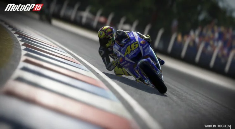 Imagen de La versión de MotoGP 15 de Xbox One tiene problemas