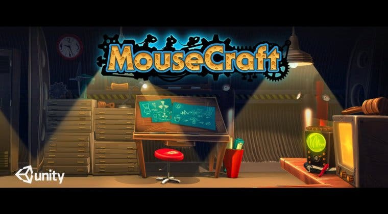 Imagen de Pronto disfrutaremos de Mousecraft en Wii U y Xbox One