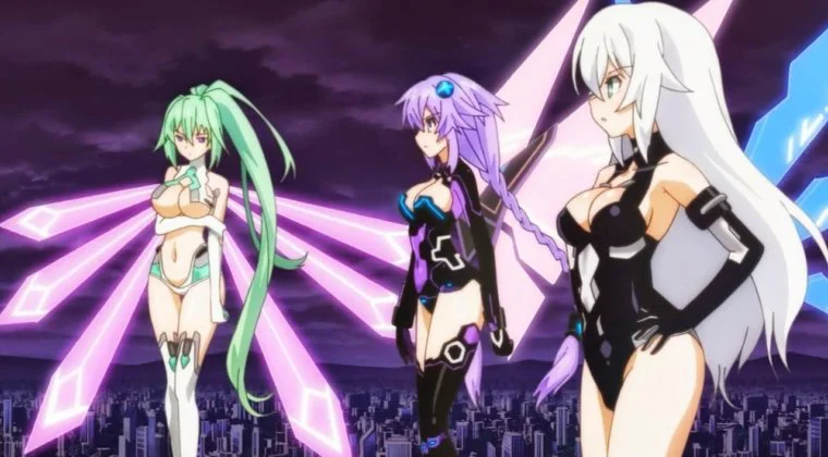 Imagen de Presentado el nuevo personaje de Hyperdimension Neptunia Victory II