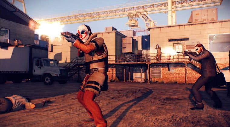 Imagen de ¿Qué es Payday 2: Crimewave Edition?