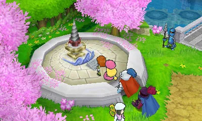 Imagen de Nuevas imágenes de PoPoLoCrois muestra diferentes escenarios del título